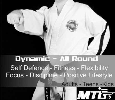 MTG Taekwondo Martial Arts Johannesburg MTG (Magua Martial Arts