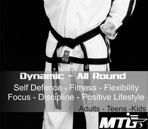 MTG Taekwondo Martial Arts Johannesburg MTG (Magua Martial Arts